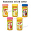 Ekland Tea 350g Randomly Mixed Bottles- Lemon, Forest Fruit, Multivitamin, Raspberry & Peach