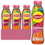 Lipton Ice Tea Raspberry Still Soft Drink 12 x 500ml Bottles