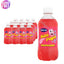 Zodiac Mini Pops 330ml Fizzy Drink 12 Bottles – Refreshing Flavours With sugar free