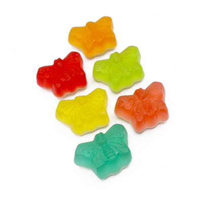 Ravazzi Butterflies 2kg – Colorful Soft Chewy Candies