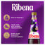 Ribena Blackcurrant Squash 1.5L Bottles (Pack of 3) – Concentrated Fruit Soft Drink