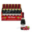 De Vina Sparkling Fruit Drinks 750ml Grape Mango Strawberry Drinks (Box of 12 Bottles)