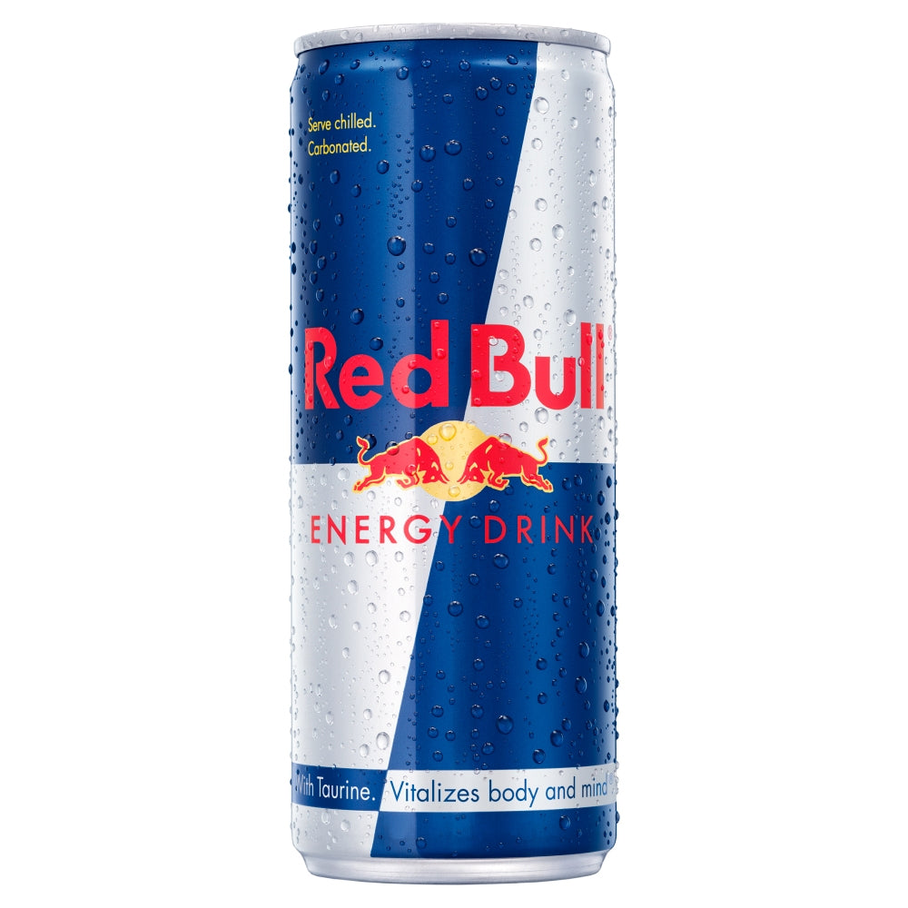 Red Bull Energy Drink 250ml PM (Pack of 6)