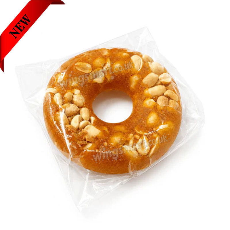 Peanut Rings Nut & Caramel 5 Rings Sweet Treats