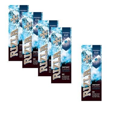RIZLA POLAR BLAST EXTRA SLIM FILTER TIPS
