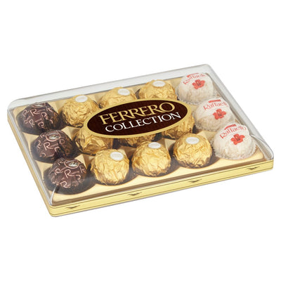 Ferrero Collection Gift Box of Chocolates 15 Pieces (172g)