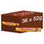 Rolo Milk Chocolate & Toffee Tube 52g (Box of 36)