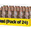 Tropical Sun Root Beer 330ml Cans Non-Alcoholic Caffeine-Free Fridge Pack