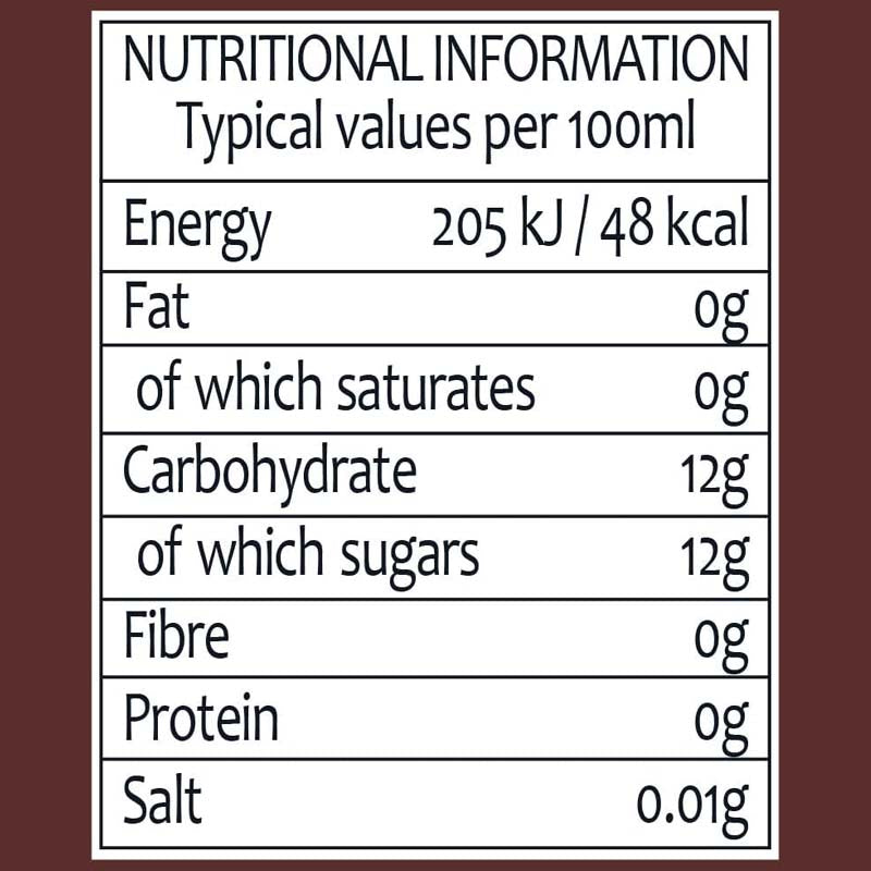 Tropical Sun Root Beer 330ml Cans Non-Alcoholic Caffeine-Free Fridge Pack