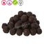 Kingsway Rum Balls Chocolate Flavoured Candy Sweets Bulk Bag (1kg-3kg)