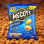 McCoy’s Coated Peanuts Salt & Malt Vinegar 55g PMP 16 Pack Crunchy Savoury Snack