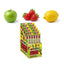 Zed Candy Screamers Sour Powder Tubes 15g – Assorted Fruit Flavours (30 Pack)