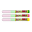 Zed Candy Screamers Sour Powder Tubes 15g – Assorted Fruit Flavours (30 Pack)