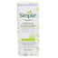 Simple Calm + Moisturizer 6 x 50ml – With Hemp Oil for Soothing Hydration