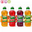 Simply Fruity Drinks 330ml (Strawberry, Orange, Apple, Blackcurrant & Apple) –(Box of 12 Bottles)