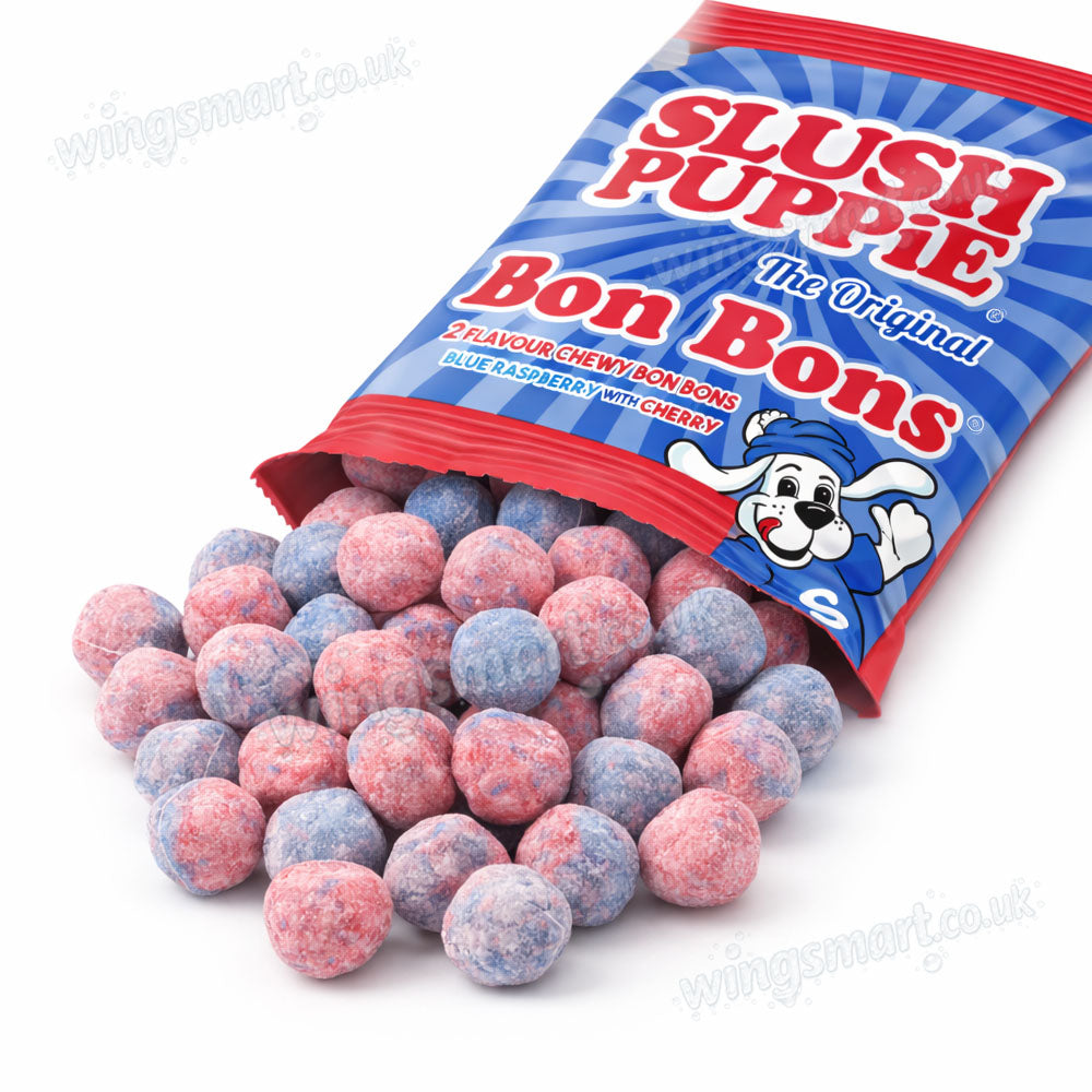 Slush Puppie Bon Bons Bag 100g
