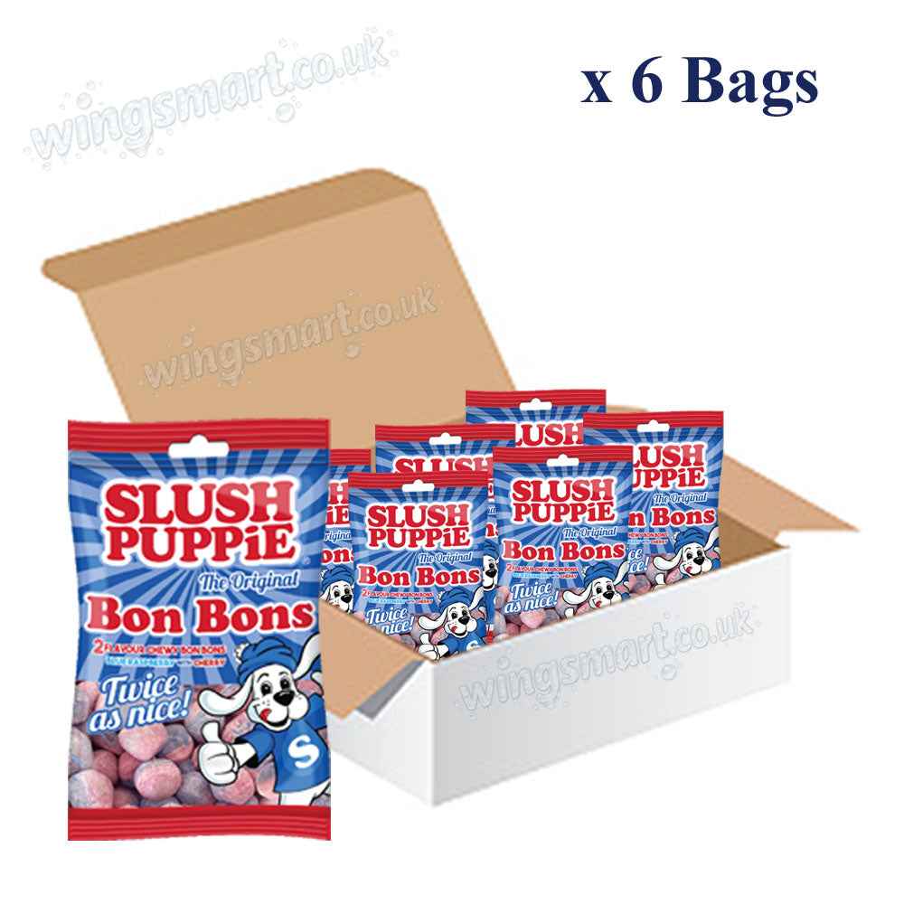 Slush Puppie Bon Bons Bag 100g