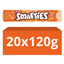 Smarties Giant Chocolate Tubes 120g