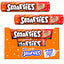 Smarties Orange Milk Chocolate Giant Tube 120g (Box of 20)