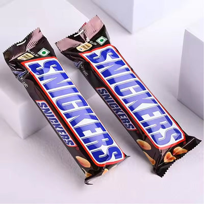 Snickers Chocolate Bar 50g (Box of 24)