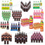 Summer Drinks Treats Variety of Flavoured Drinks (7UP, Lipton, Pepsi, Mountain Dew) 500ml Bottles Soft Drinks Refreshing Beverages