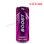 Boost 250ml Energy Drinks Mixed Case PMP – Regular & Sugar Free Options