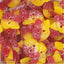 BUBS Big Sour Skulls Candy – Fizzy Sour Gummy Skulls 1kg to 3.2kg Bulk Sweet Mix