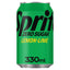 Sprite Lemon & Lime No Sugar 24 x 330ml