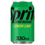 Sprite Lemon & Lime No Sugar 24 x 330ml