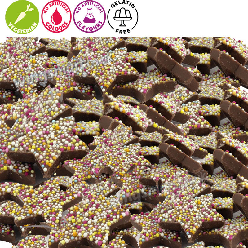 Hannah’s Sweets & Chocolates 3kg – Milk Frogs, White Mice, Fish & Chips, Mega Jazzies & More