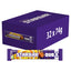 Cadbury Starbar Duo Chocolate Bar 74g (Box Of 32)