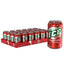 Ice Strawberry Sparkling Drink Can 330ml (24 Pack)