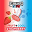 Ice Breakers DUO Mint & Strawberry Sugar Free Mints 42g (Pack of 8 Tins)