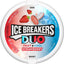 Ice Breakers DUO Mint & Strawberry Sugar Free Mints 42g (Pack of 8 Tins)