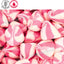 Fini Raspberry & Strawberry Marshmallow Whips Fruity Soft Candy Treat