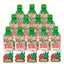 Grace Say Aloe Vera Drink Assorted Flavours 500ml x 12 Bottles – Mango, Strawberry & Original Refreshing Aloe Juice
