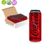 Coca Cola Original, Sugar Free, Diet Coke Soft Drinks Full Case Summer Treat