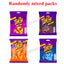 Takis New Assorted Flavour Corn Snacks 55g – Blue Heat, Fuego, Dragon Sweet Chilli & Nacho Cheese