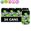 Tango Zero'd Apple Sugar Free Drink 330ml (Box of 12 & 24 Cans)