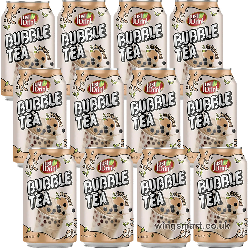 Just Drink Original Bubble Tea 315ml