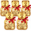 Lindt Teddy Milk Chocolate with Gift Tag 100g