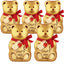 Lindt Teddy Milk Chocolate with Gift Tag 100g (02,03 & 05)