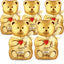 Lindt Teddy Christmas White Chocolate 100g