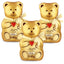 Lindt Teddy Christmas White Chocolate 100g