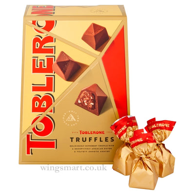 Toblerone Truffles Box 180g