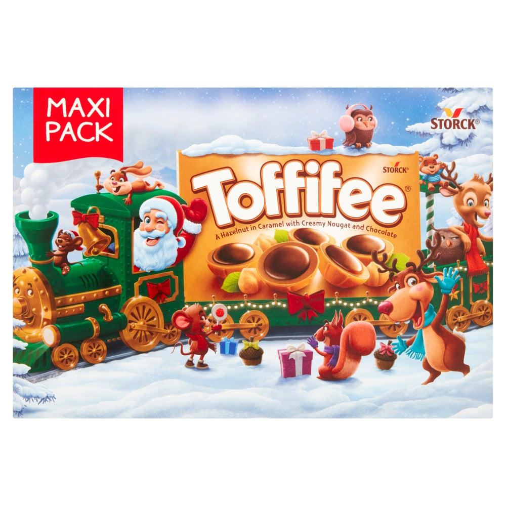 Toffifee Christmas Box 400g