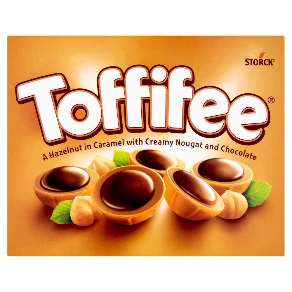 Toffifee Christmas Box 400g