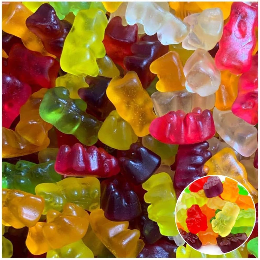 Trolli The Squiggles Bag 1kg