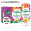 Tropicana Sparkling Juice Drink Variety 250ml – Zesty Orange & Tropical Twist