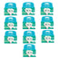 Gillette Venus Comfortglide Sensitive Women's Blades – 3 Cartridge Heads with 5 Blades Each